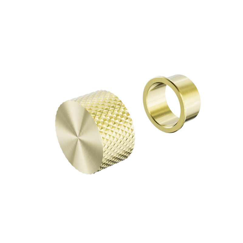 Opal Progressive Shower Mixer Trim Kits Only Brushed Gold