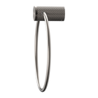 Opal Towel Ring Brushed Nickel
