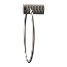 Opal Towel Ring Brushed Nickel