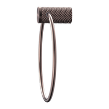 Opal Towel Ring Brushed Bronze