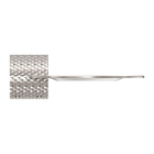 Opal Soap Dish Holder Brushed Nickel