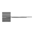 Opal Soap Dish Holder Graphite