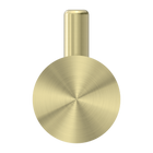 Opal Robe Hook Brushed Gold