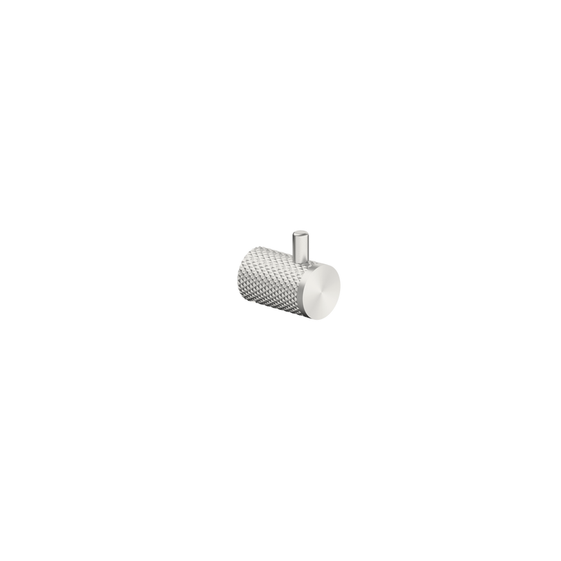 Opal Robe Hook Brushed Nickel