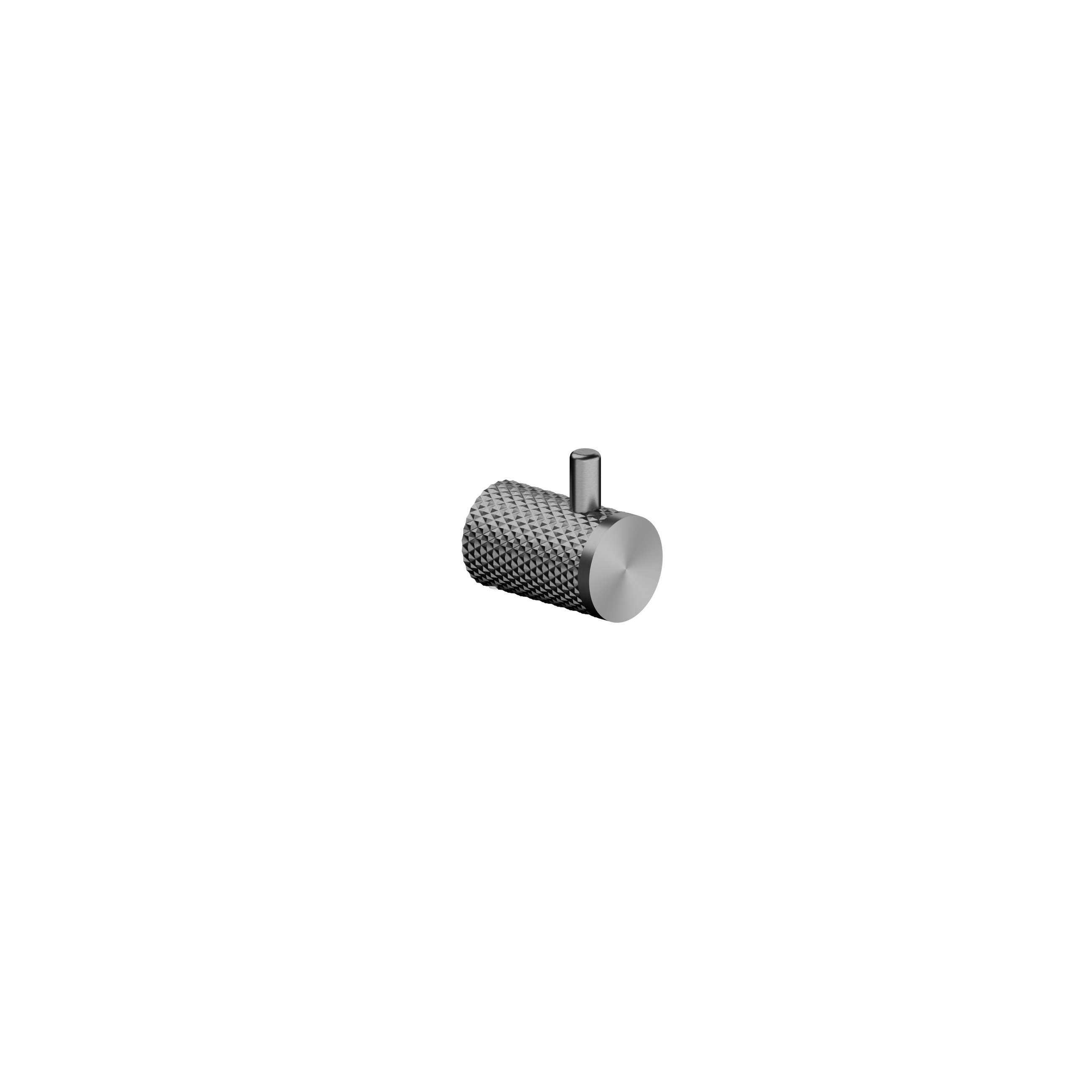 Opal Robe Hook Graphite