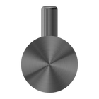 Opal Robe Hook Graphite