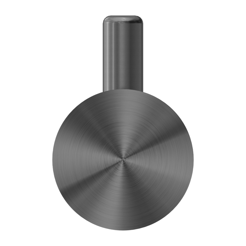 Opal Robe Hook Graphite