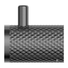 Opal Robe Hook Graphite