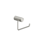 Opal Toilet Roll Holder Brushed Nickel