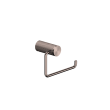 Opal Toilet Roll Holder Brushed Bronze