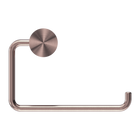 Opal Toilet Roll Holder Brushed Bronze