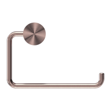 Opal Toilet Roll Holder Brushed Bronze