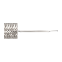 Opal Metal Shower Shelf Brushed Nickel