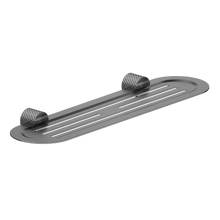 Opal Metal Shower Shelf Graphite