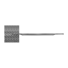 Opal Metal Shower Shelf Graphite