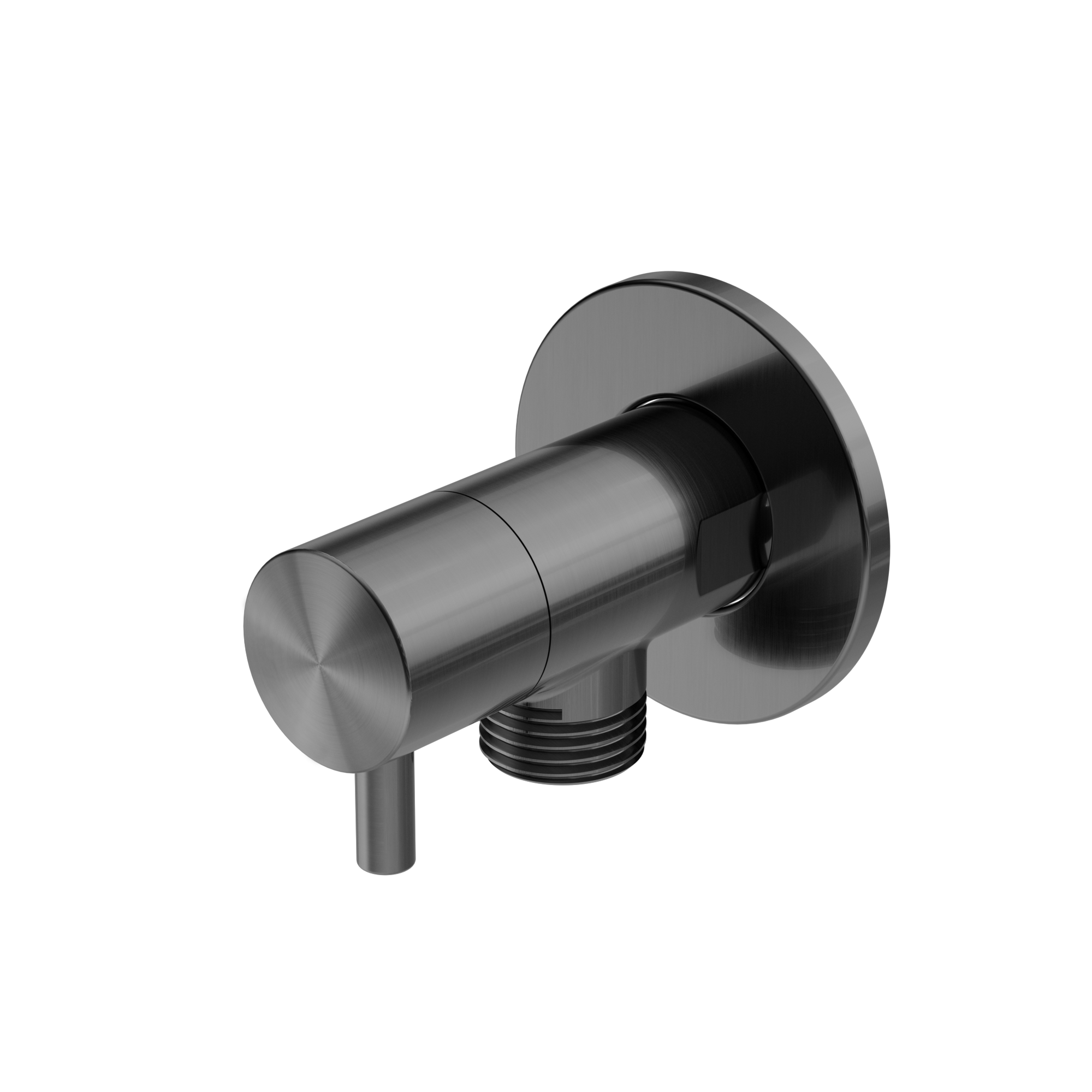 Mini Cistern Stop Gun Metal