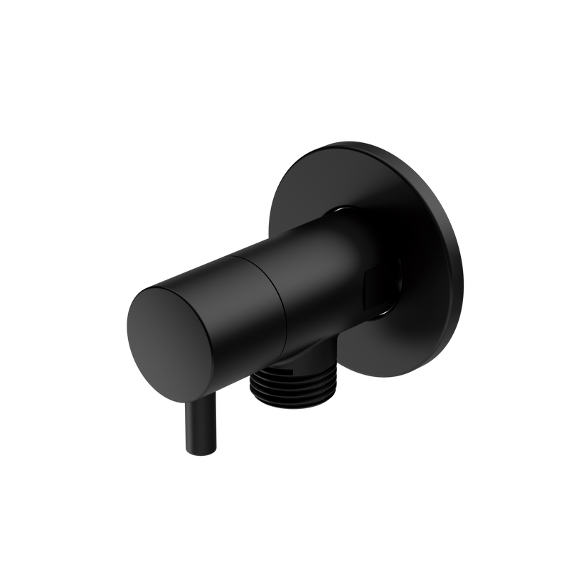 Mini Cistern Stop Matte Black