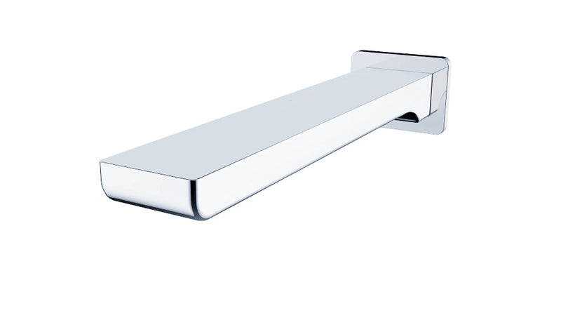 Celia Fixed Bath Spout Only Chrome