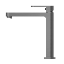 Ecco Tall Basin Mixer Gun Metal