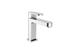 Ecco Basin Mixer Chrome