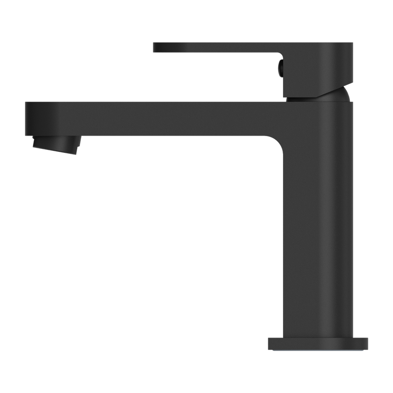 Ecco Basin Mixer Matte Black