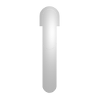 Ecco Tall Basin Mixer Chrome