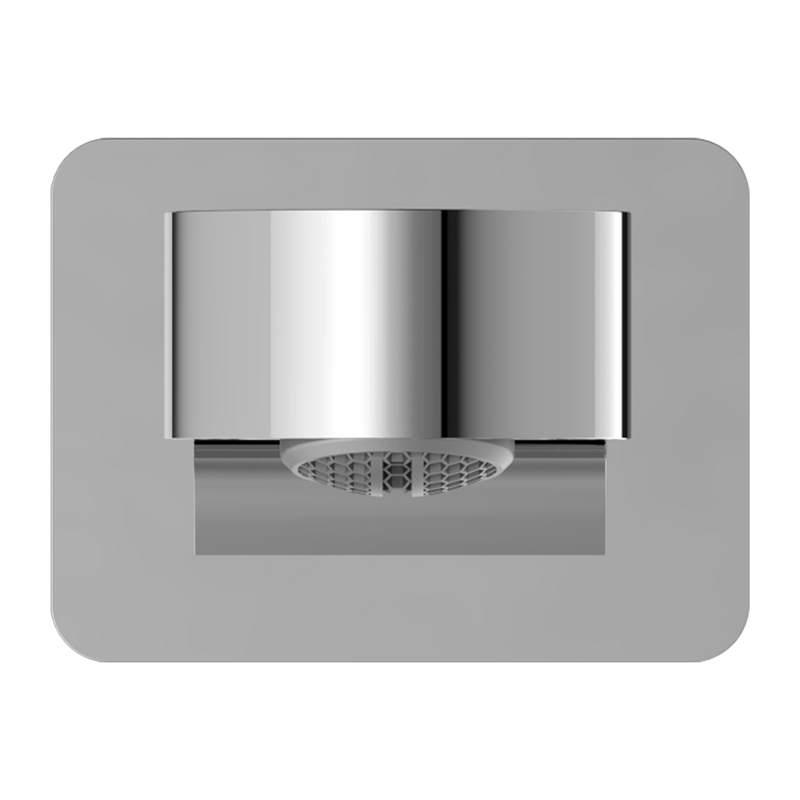 Ecco Fixed Bath Spout Only Chrome