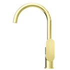 Ecco Kitchen Mixer Brushed Gold