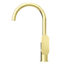 Ecco Kitchen Mixer Brushed Gold