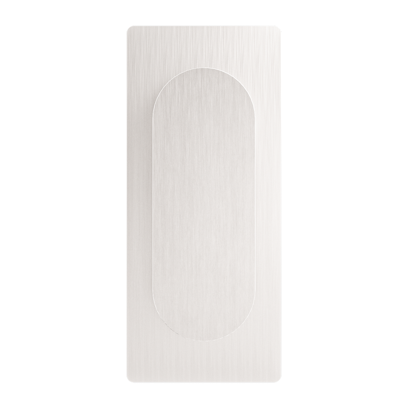 Ecco Shower Mixer Brushed Nickel