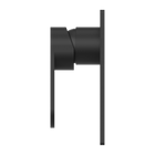 Ecco Shower Mixer Matte Black