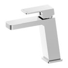 Celia Basin Mixer Angle Spout Chrome