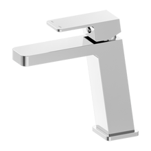Celia Basin Mixer Angle Spout Chrome