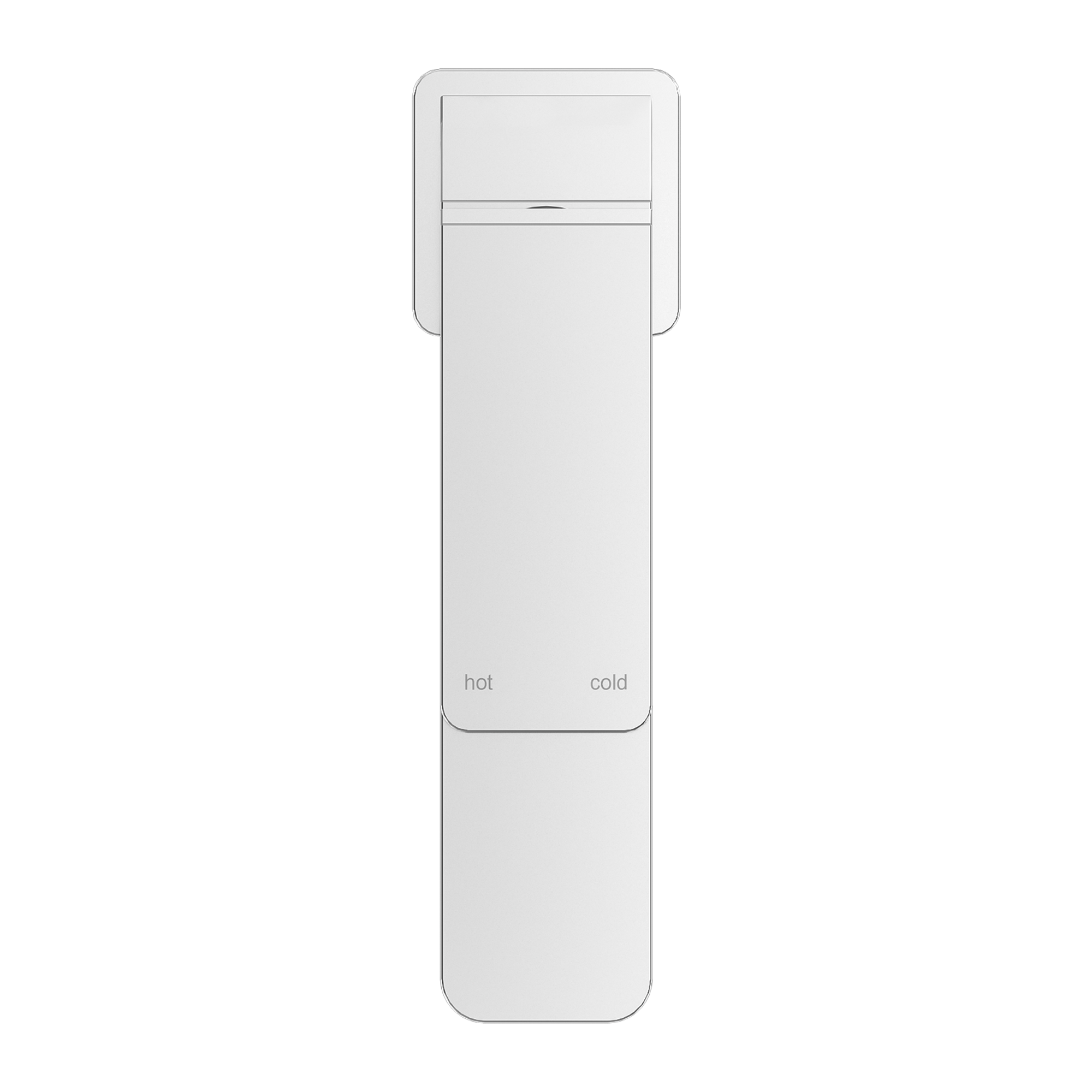 Celia Basin Mixer Angle Spout Chrome