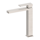 Celia Tall Basin Mixer Brushed Nickel