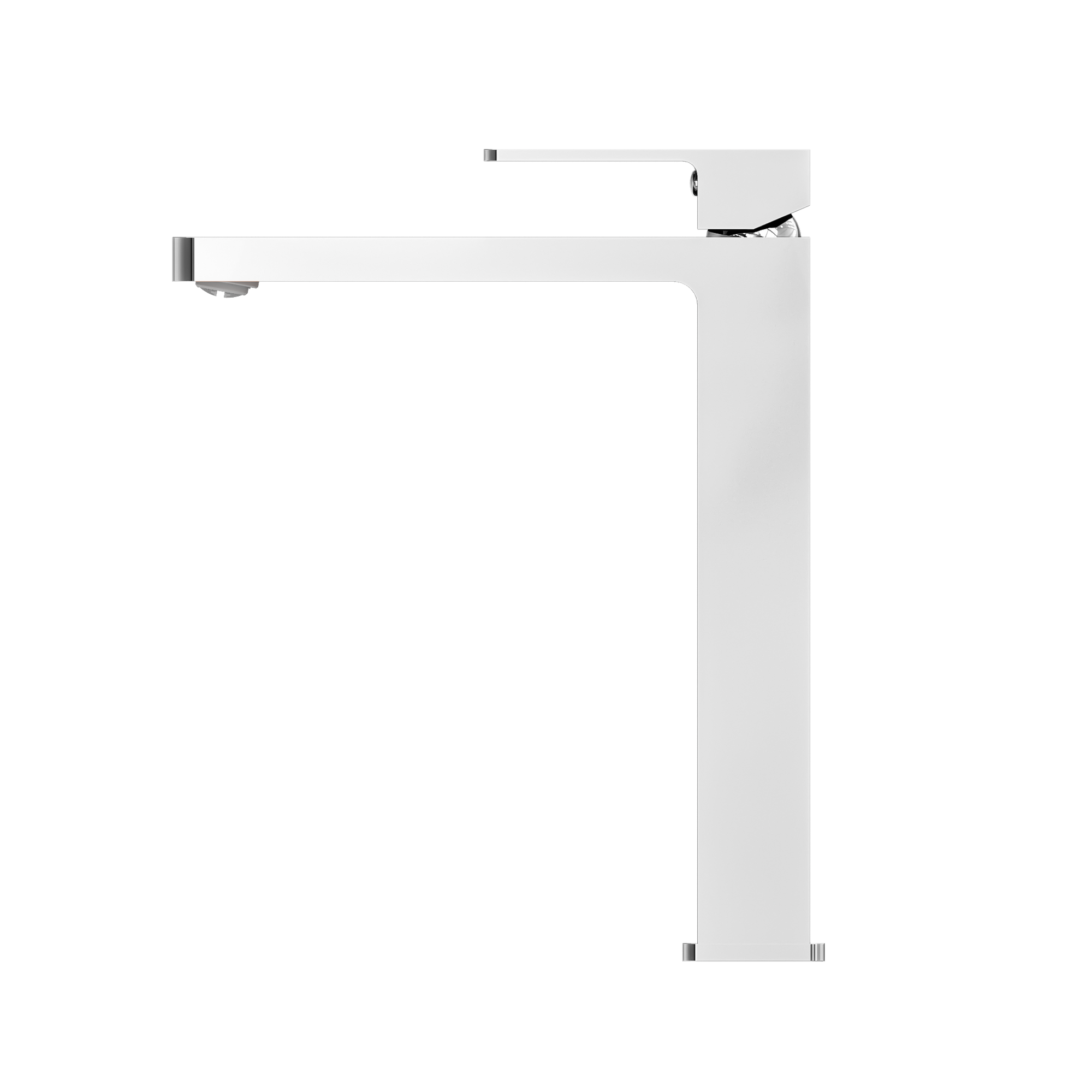 Celia Tall Basin Mixer Chrome