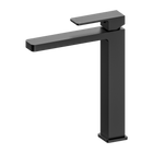 Celia Tall Basin Mixer Matte Black