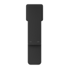 Celia Basin Mixer Builders Range Matte Black