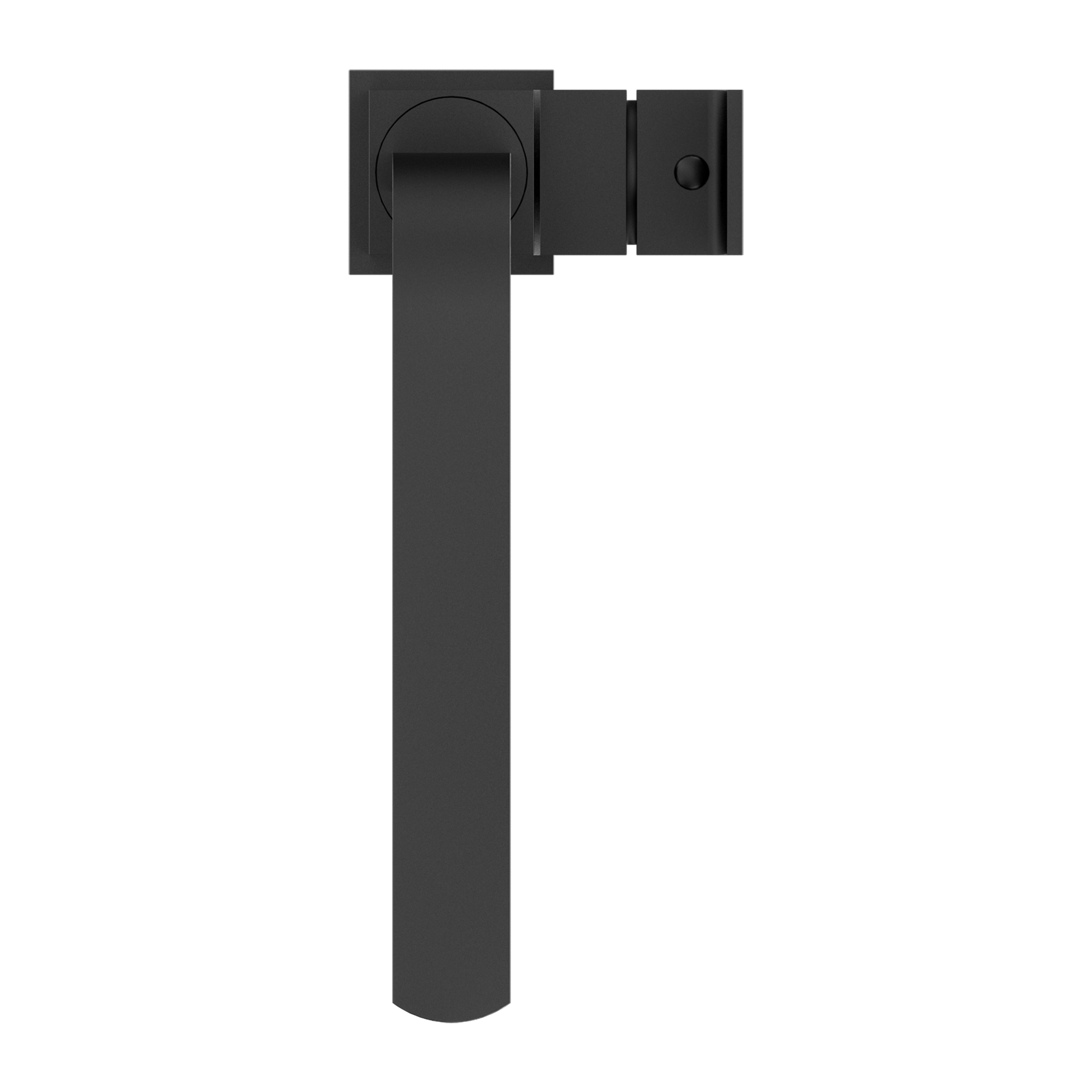Celia Kitchen Mixer Builders Range Matte Black