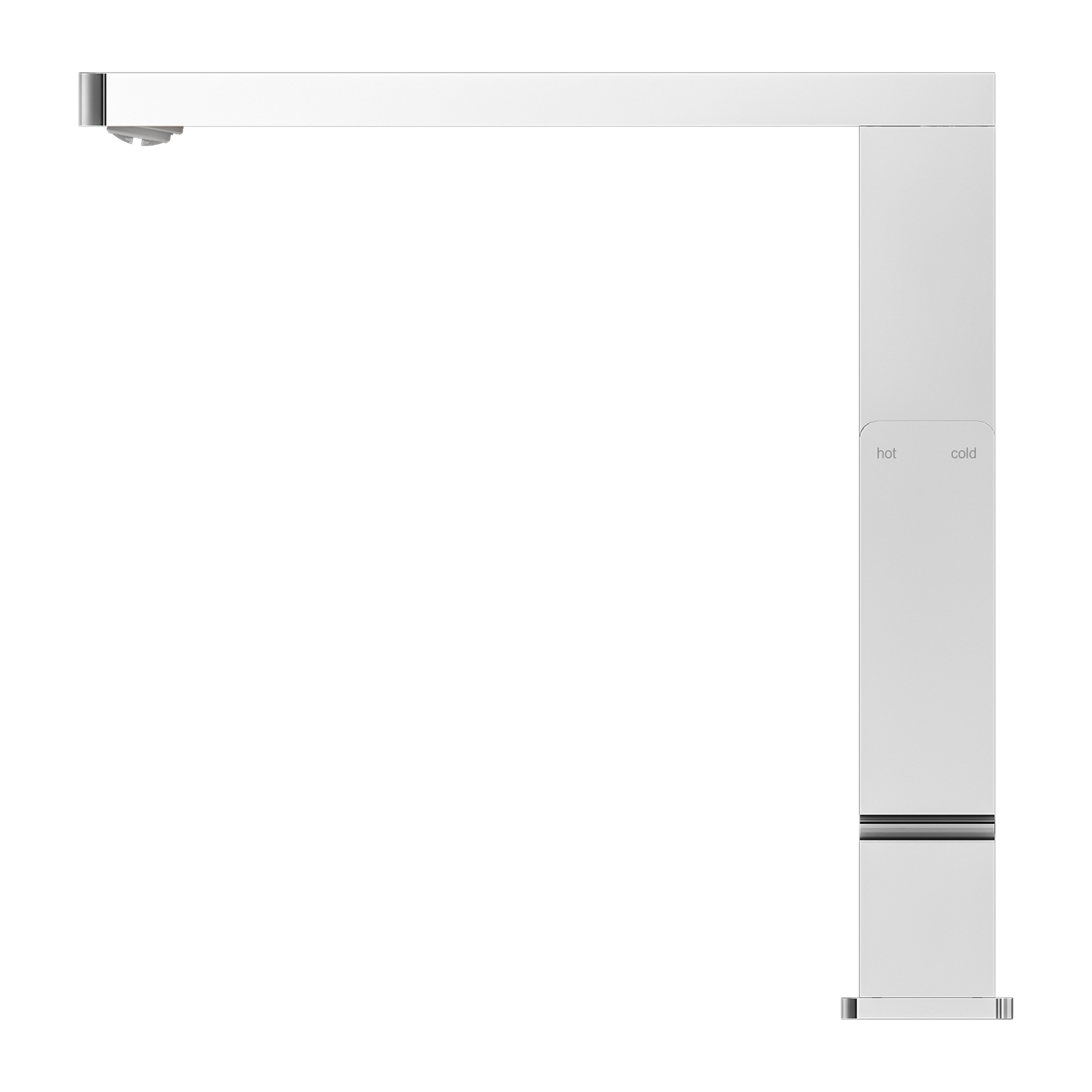 Celia Kitchen Mixer Chrome