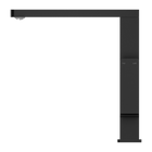 Celia Kitchen Mixer Matte Black
