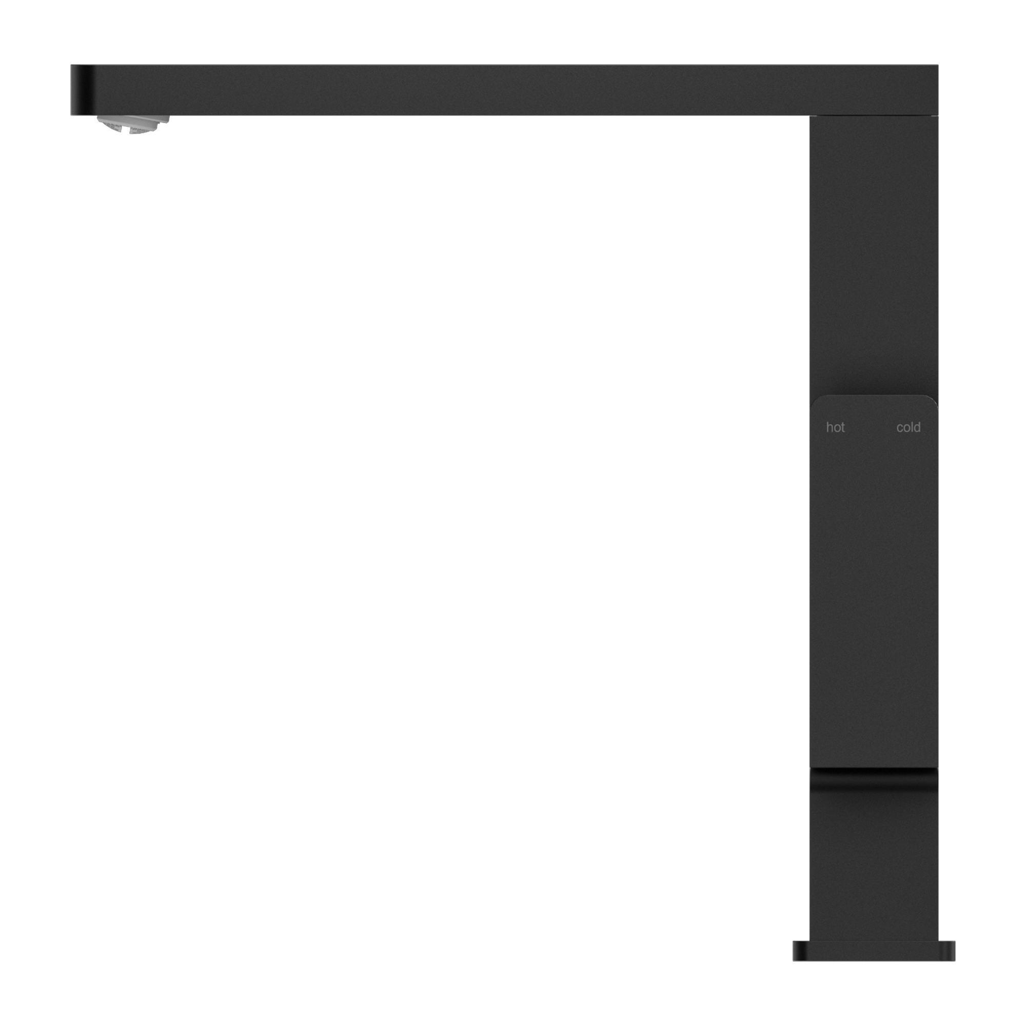 Celia Kitchen Mixer Matte Black