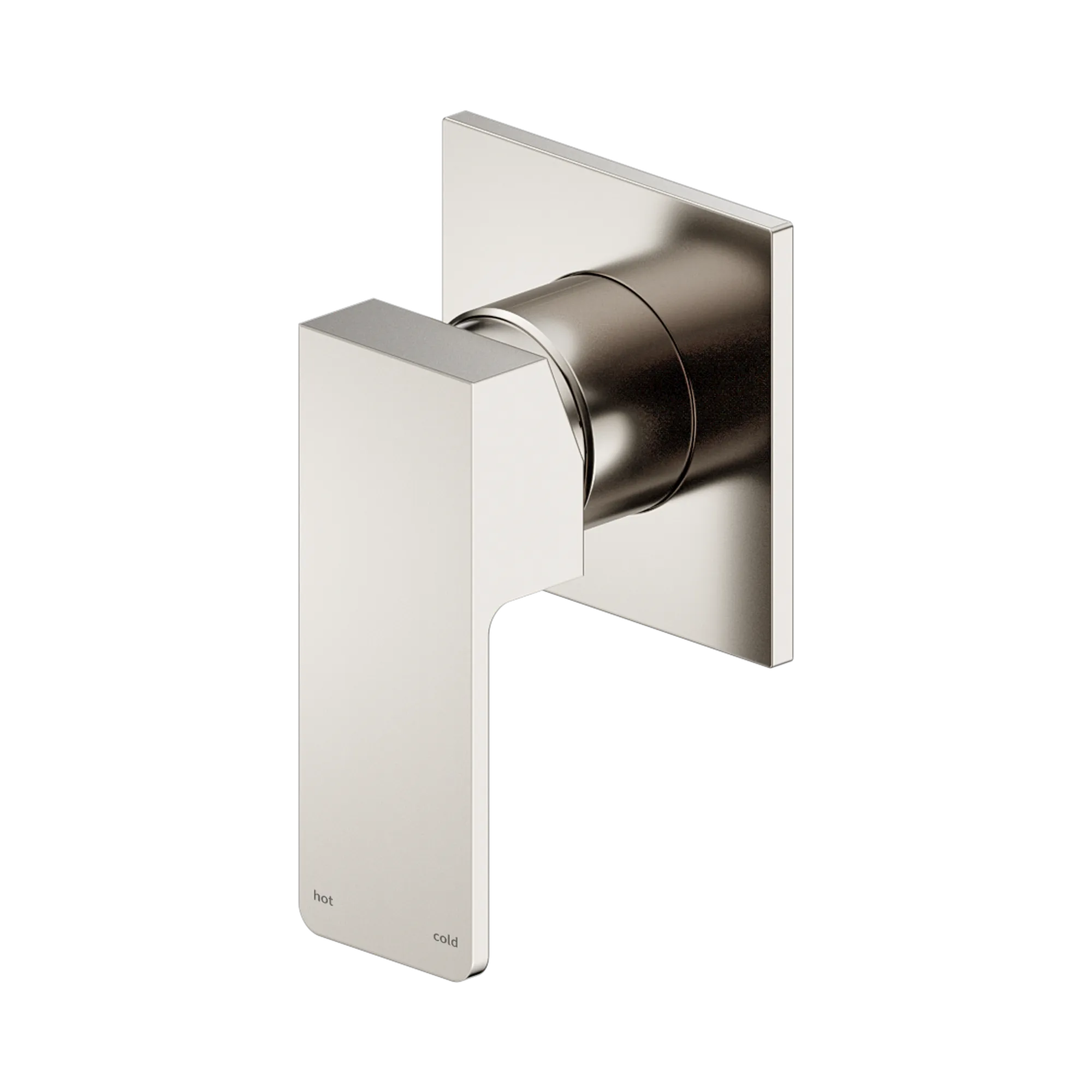 Celia Shower Mixer Brushed Nickel