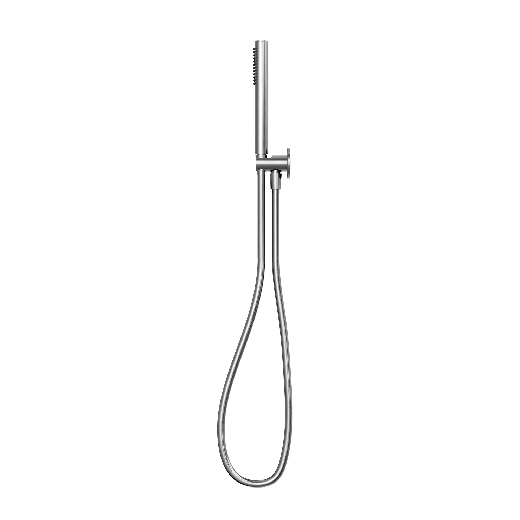 Slim Shower On Bracket Chrome