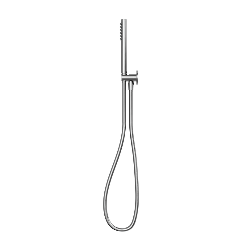 Slim Shower On Bracket Chrome