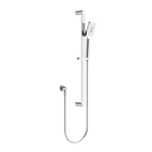 Bianca Shower Rail Chrome