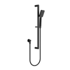 Bianca Shower Rail Matte Black