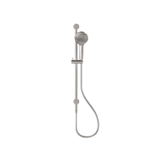 3-Function Shower Rail Brushed Nickel