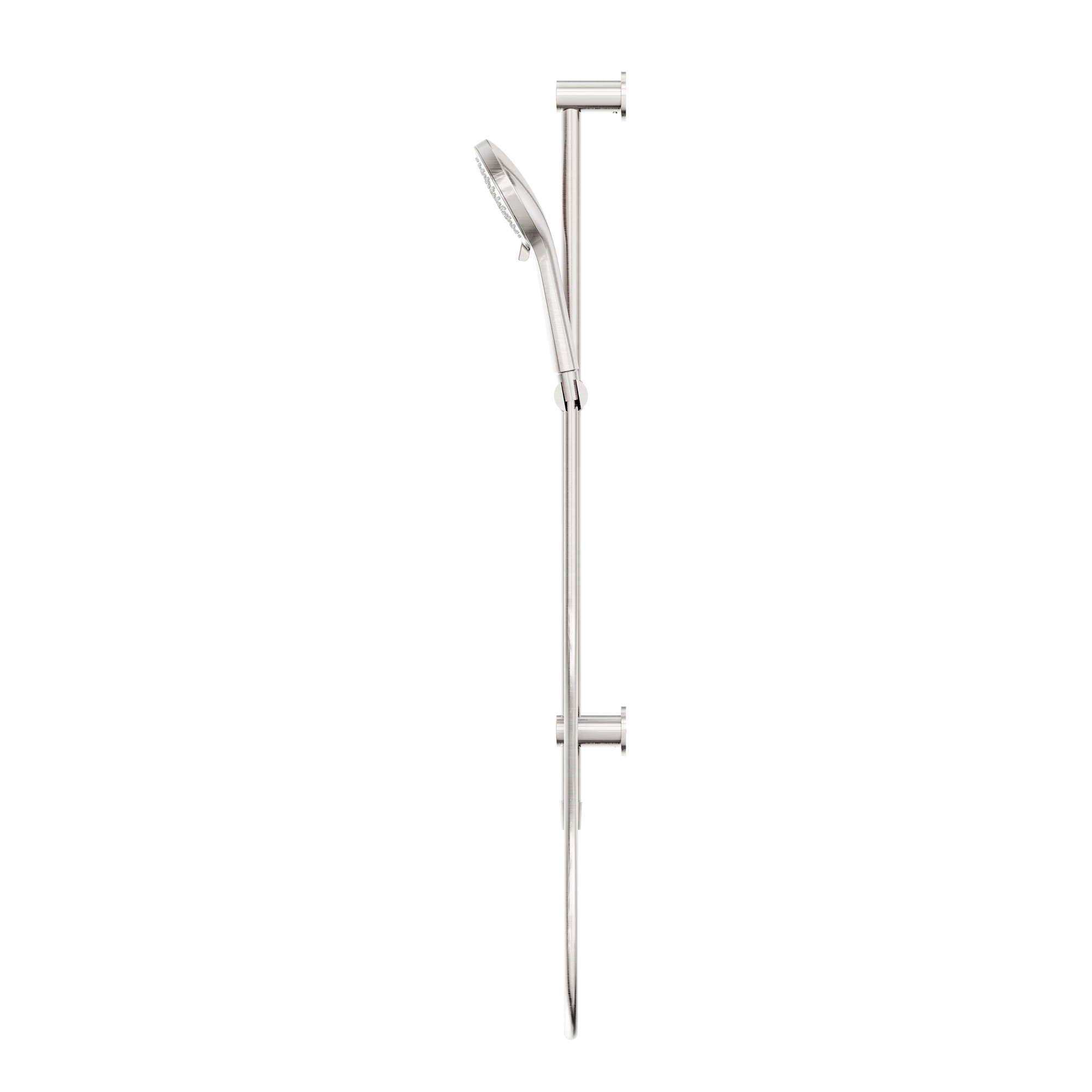3-Function Shower Rail Brushed Nickel