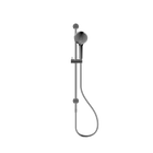 3-Function Shower Rail Chrome